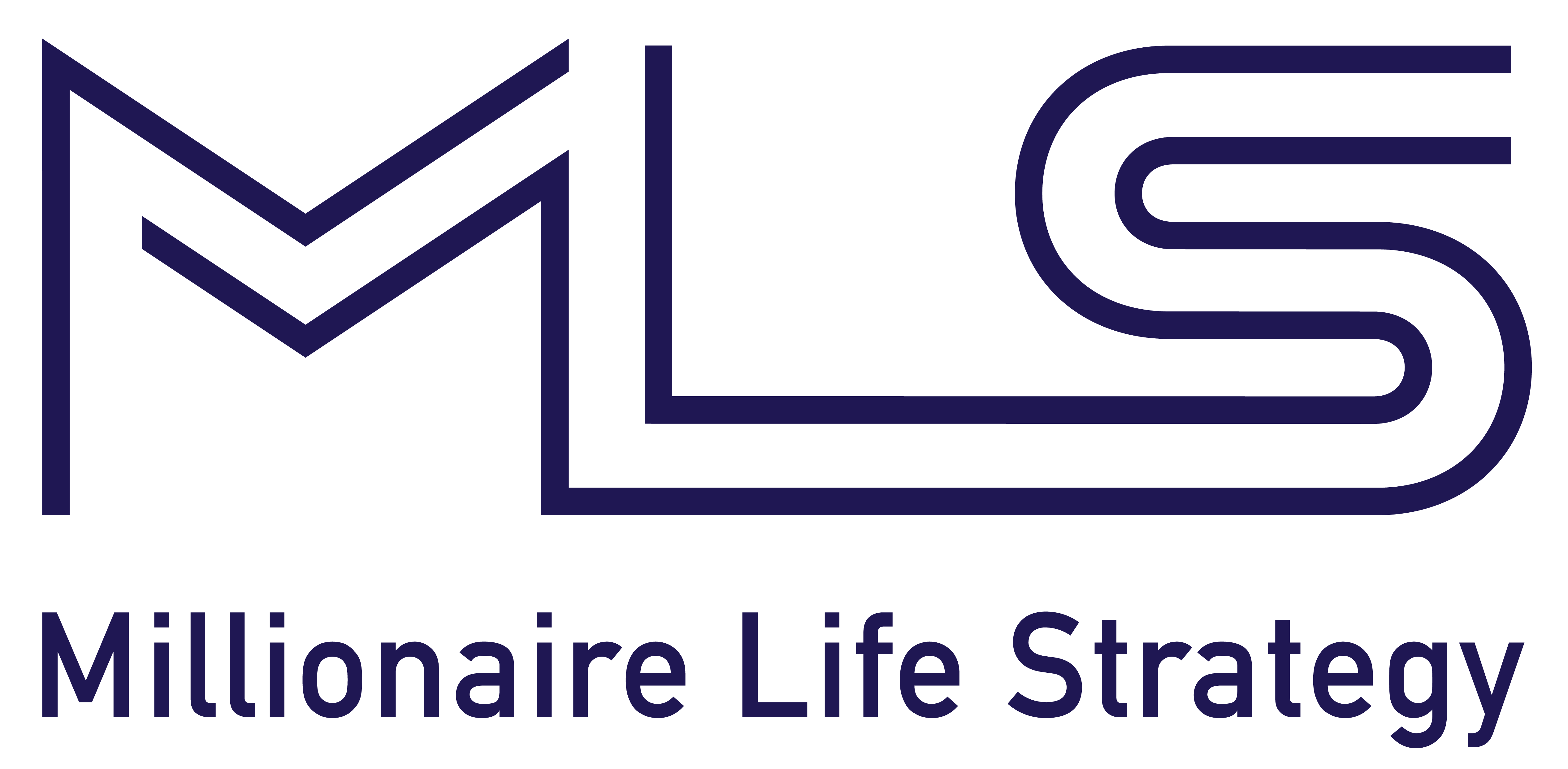 Millionaire Life Strategy logo large
