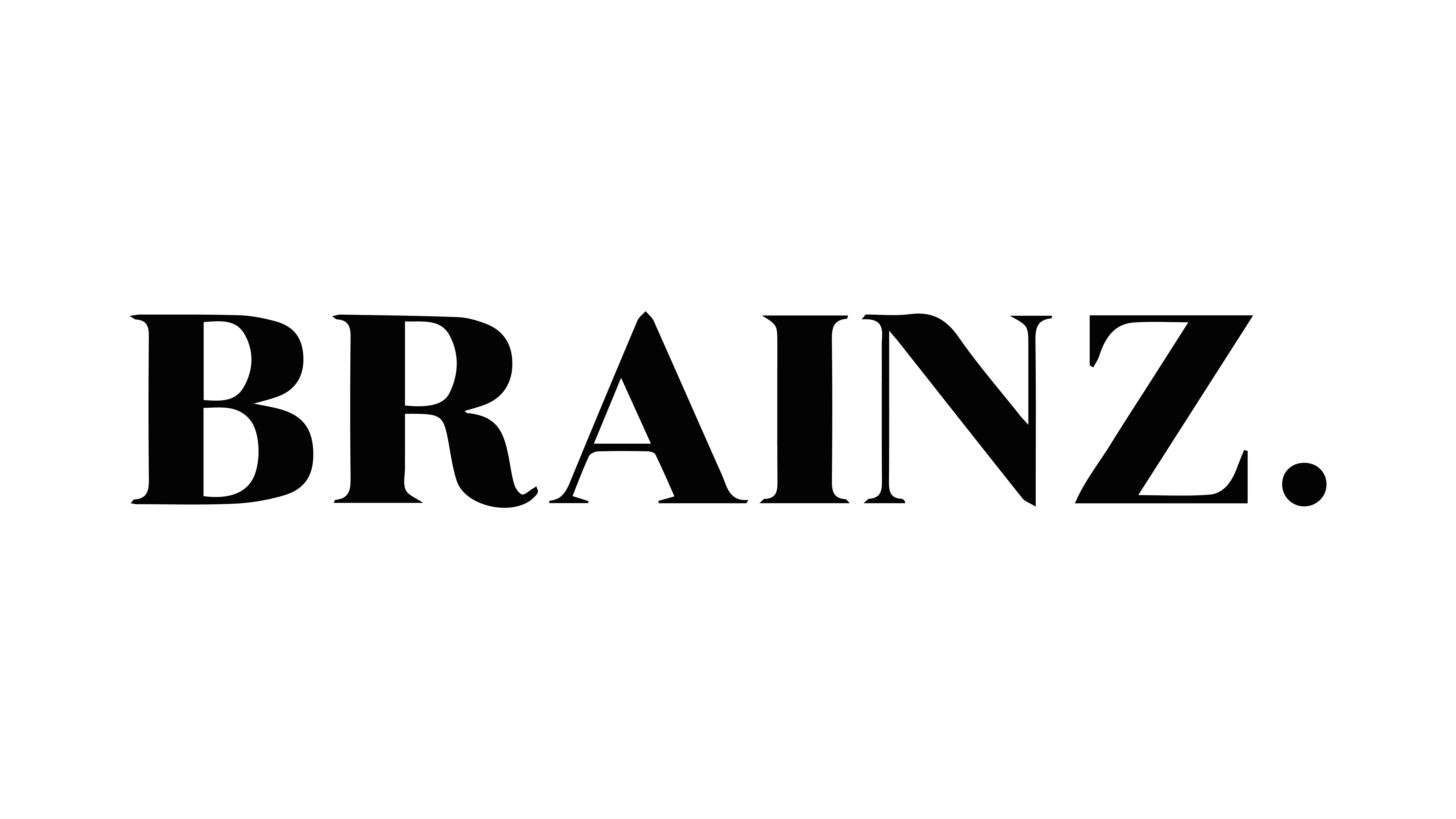 Brainz Magazine logo
